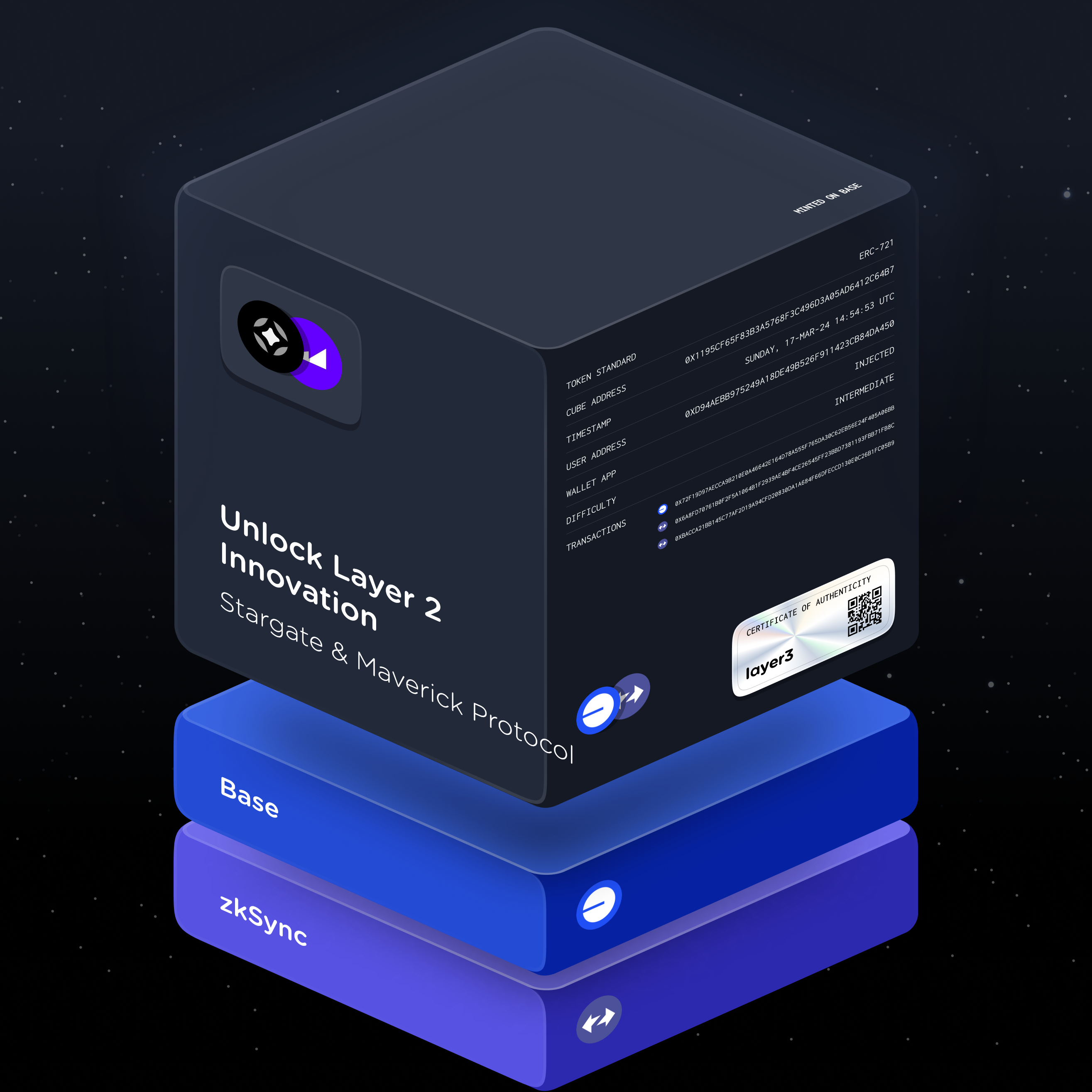 Unlock Layer 2 Innovation