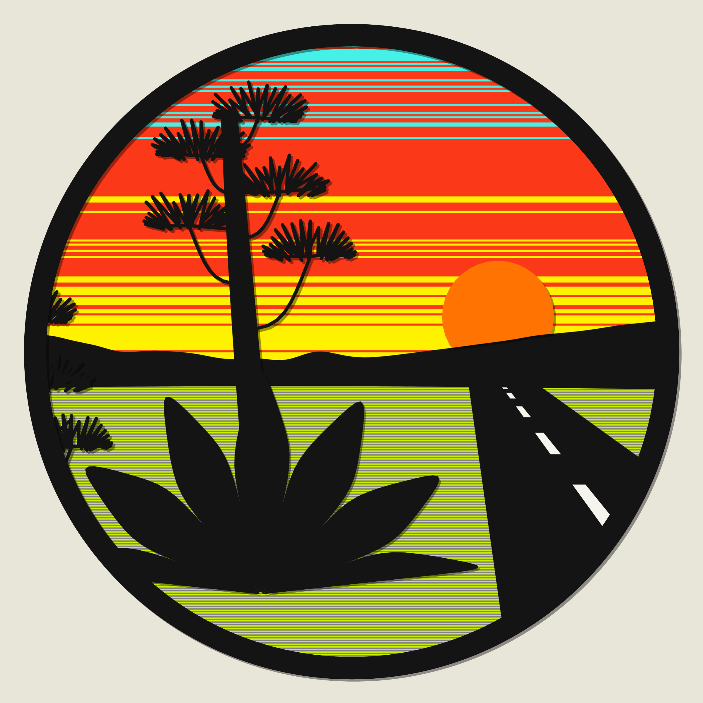 {FAR WEST} #5004
