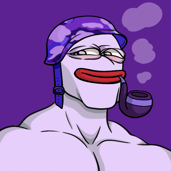 Farcaster Pepes #187