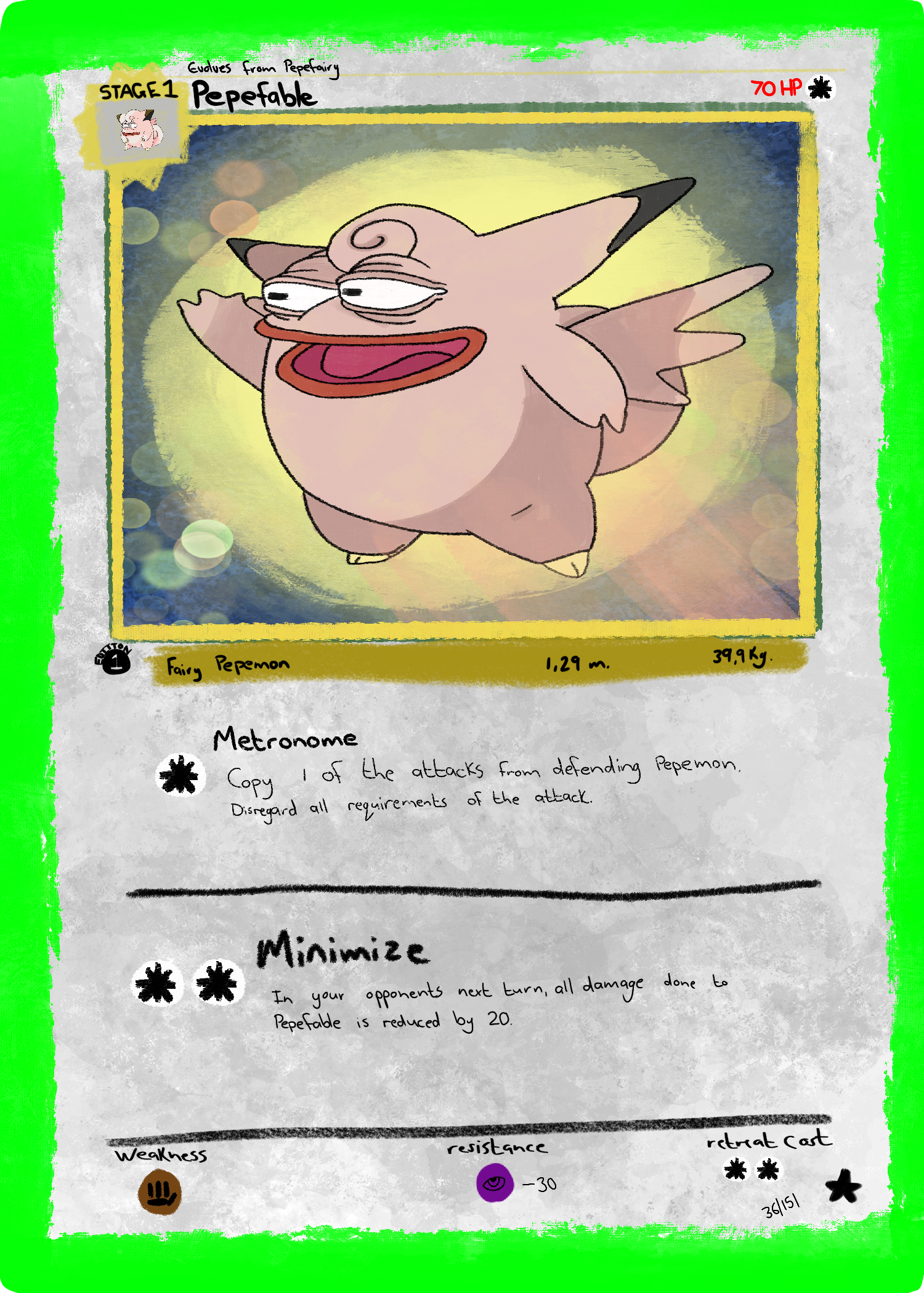 Pepefable