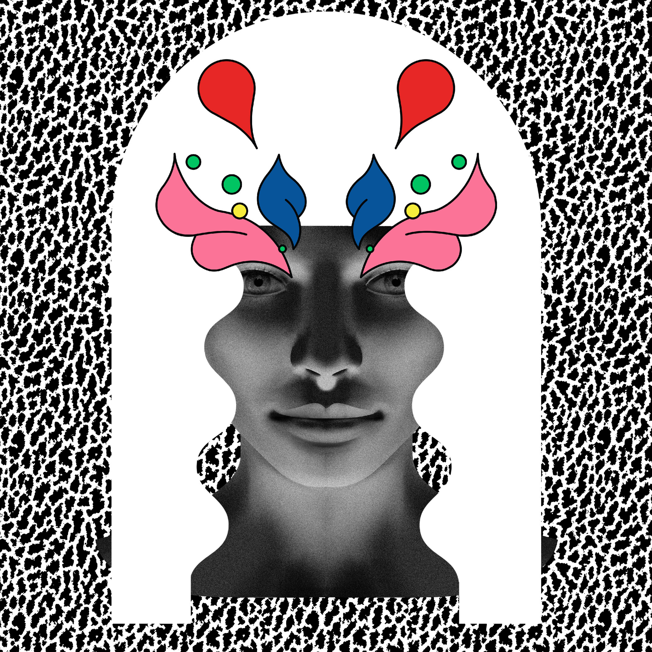 Portraits and Shapes #1015