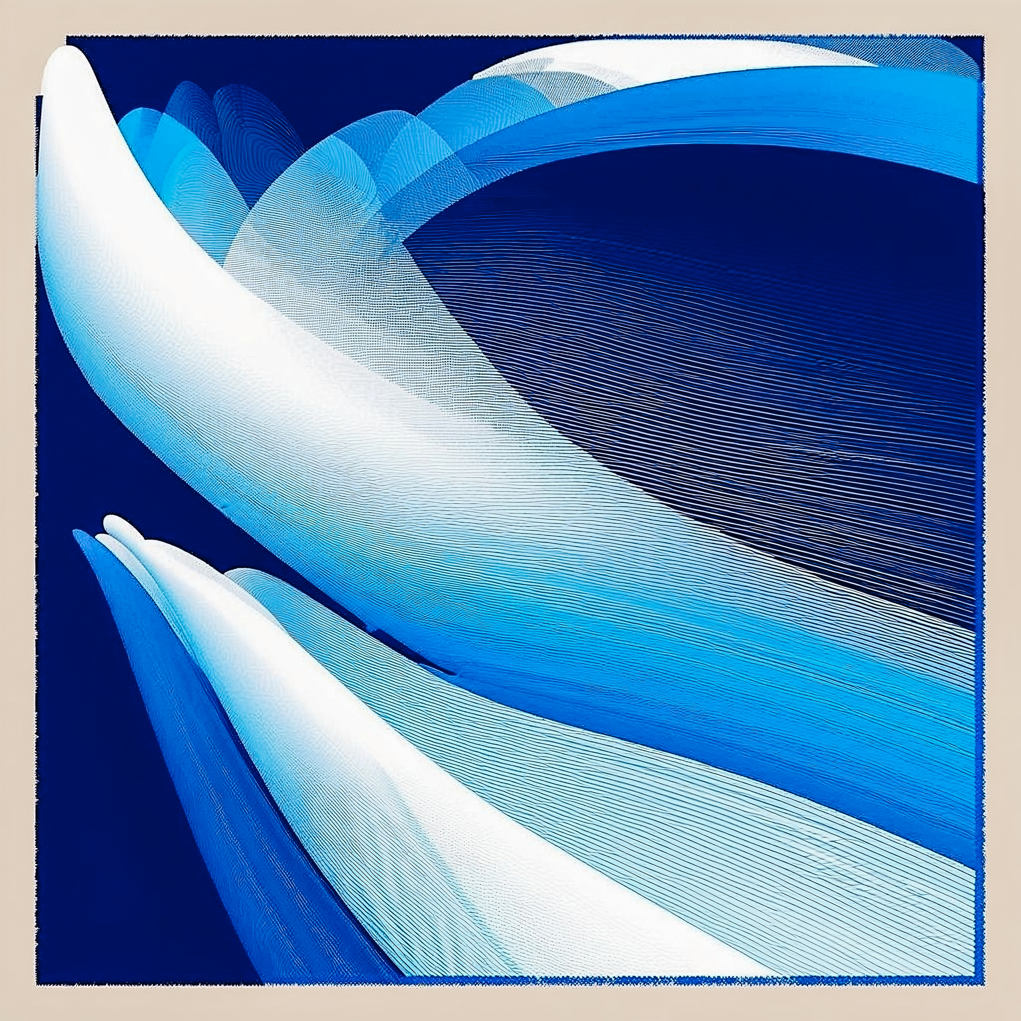 SUPER RARE: Free Flow Collection #70