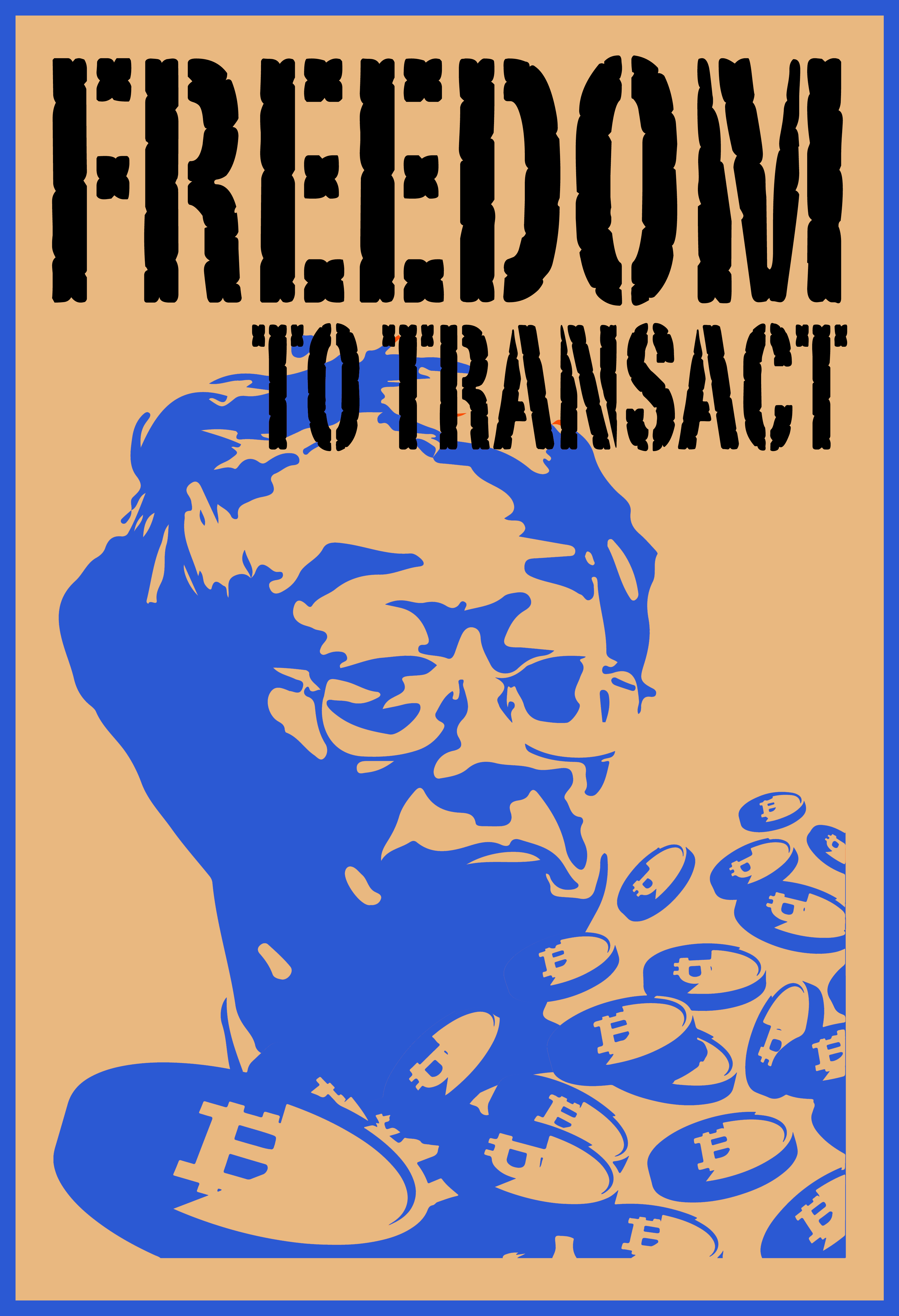 Based NakamotoFreedom #15/30