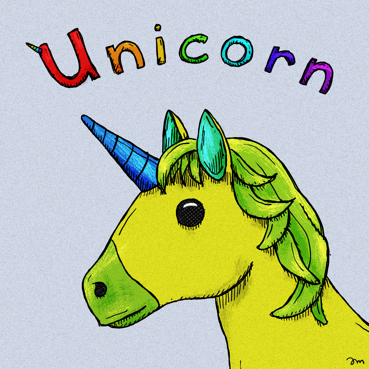 unicorn #215