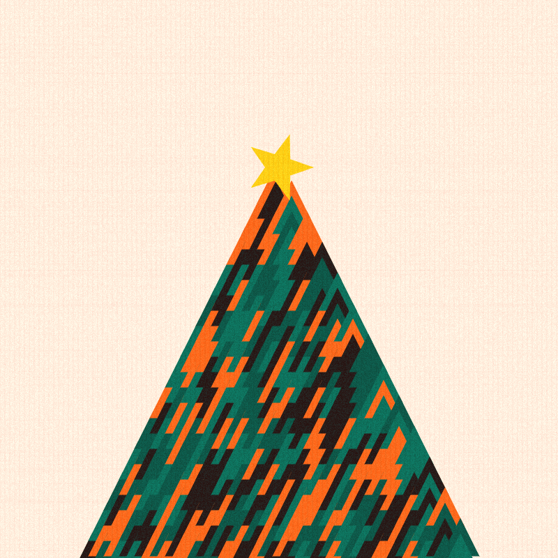 x tree