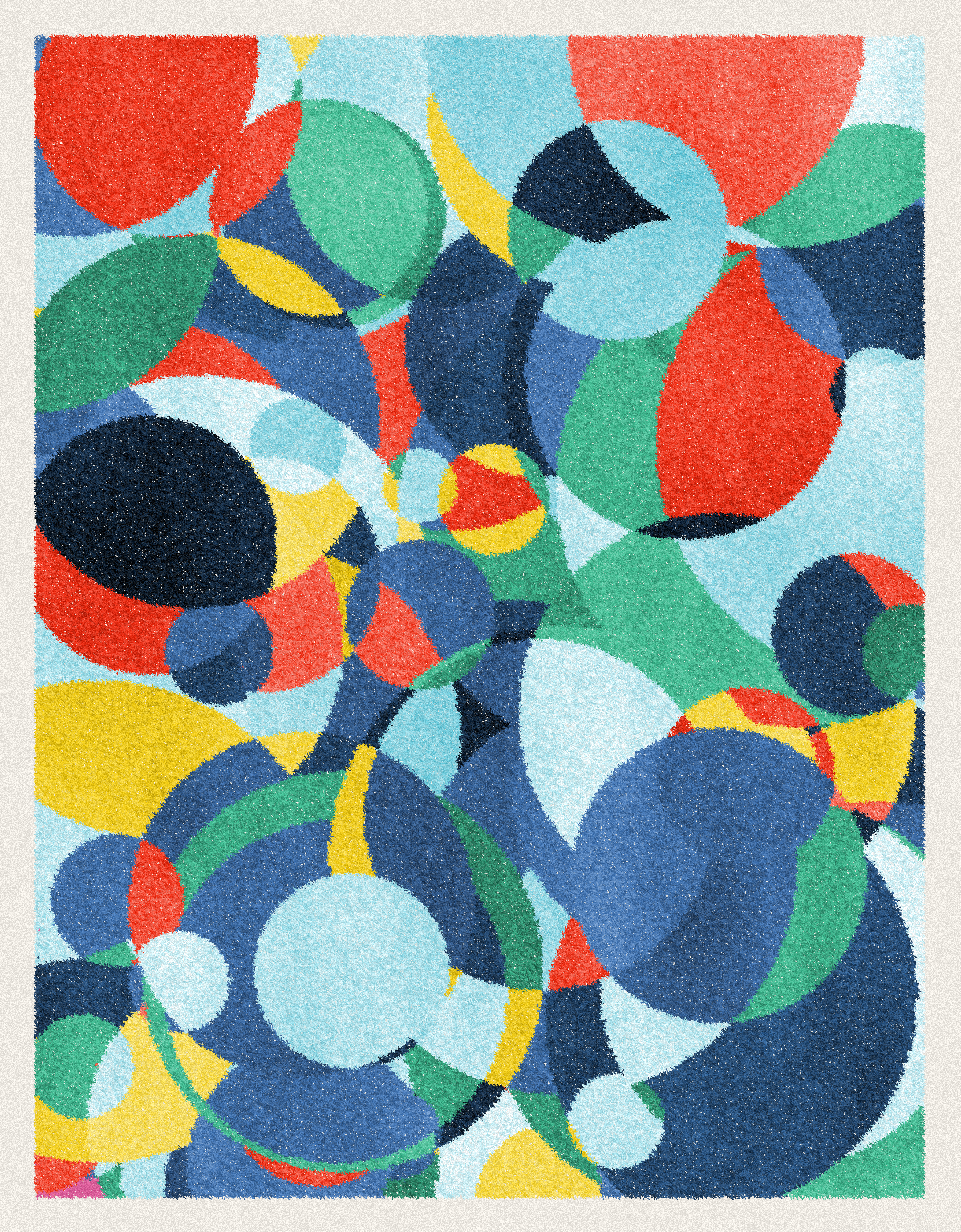 genuary#9 - III