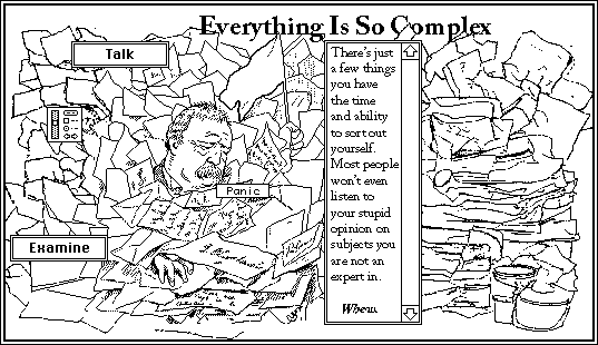 Complexity