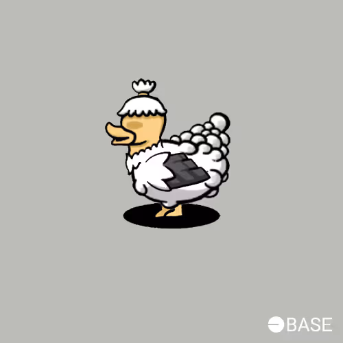 Duck #3855