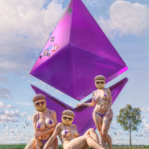 ETH DEFEATING $4K FINAL BOSS