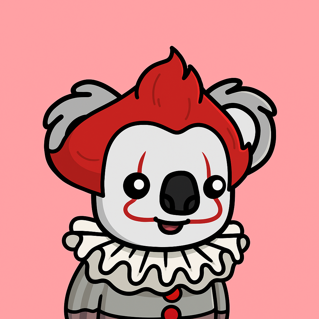 Pennywise Koala