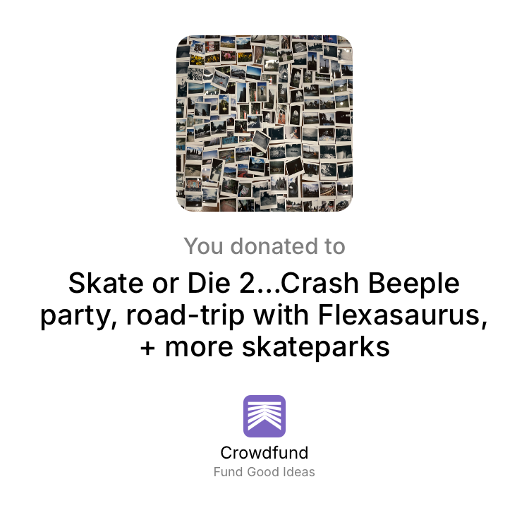 Crowdfund