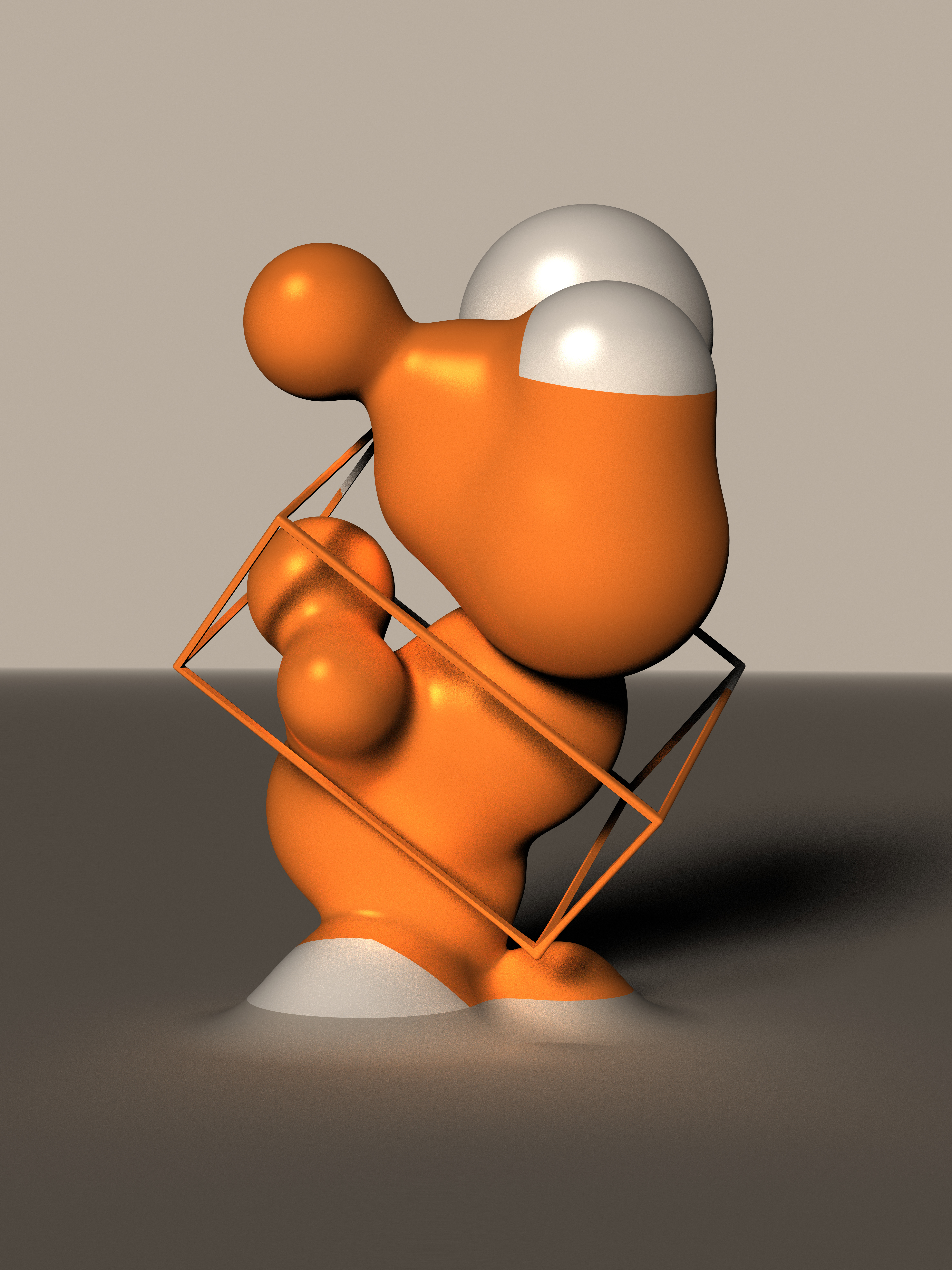 The dance - wip 20250203