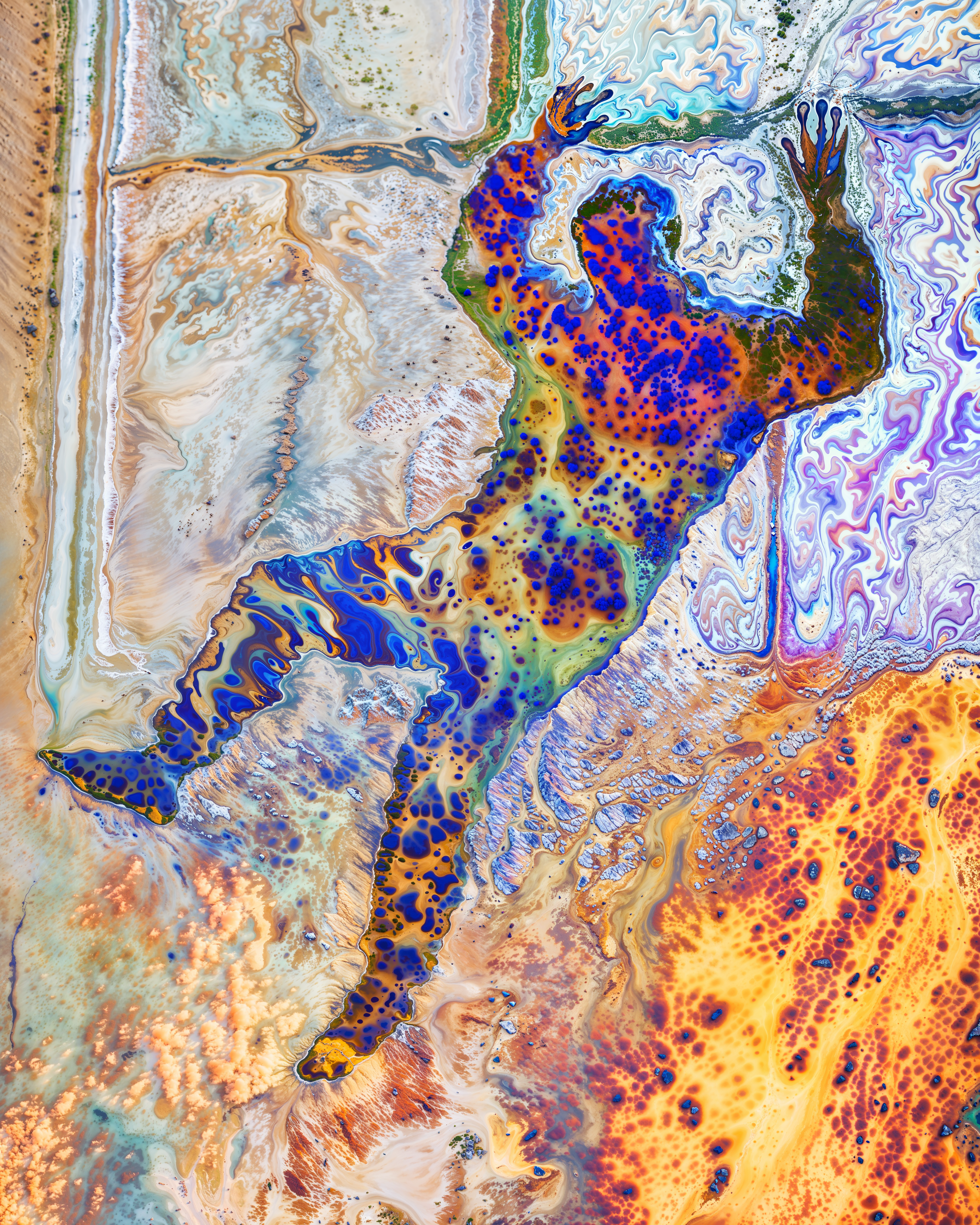 Sublimation