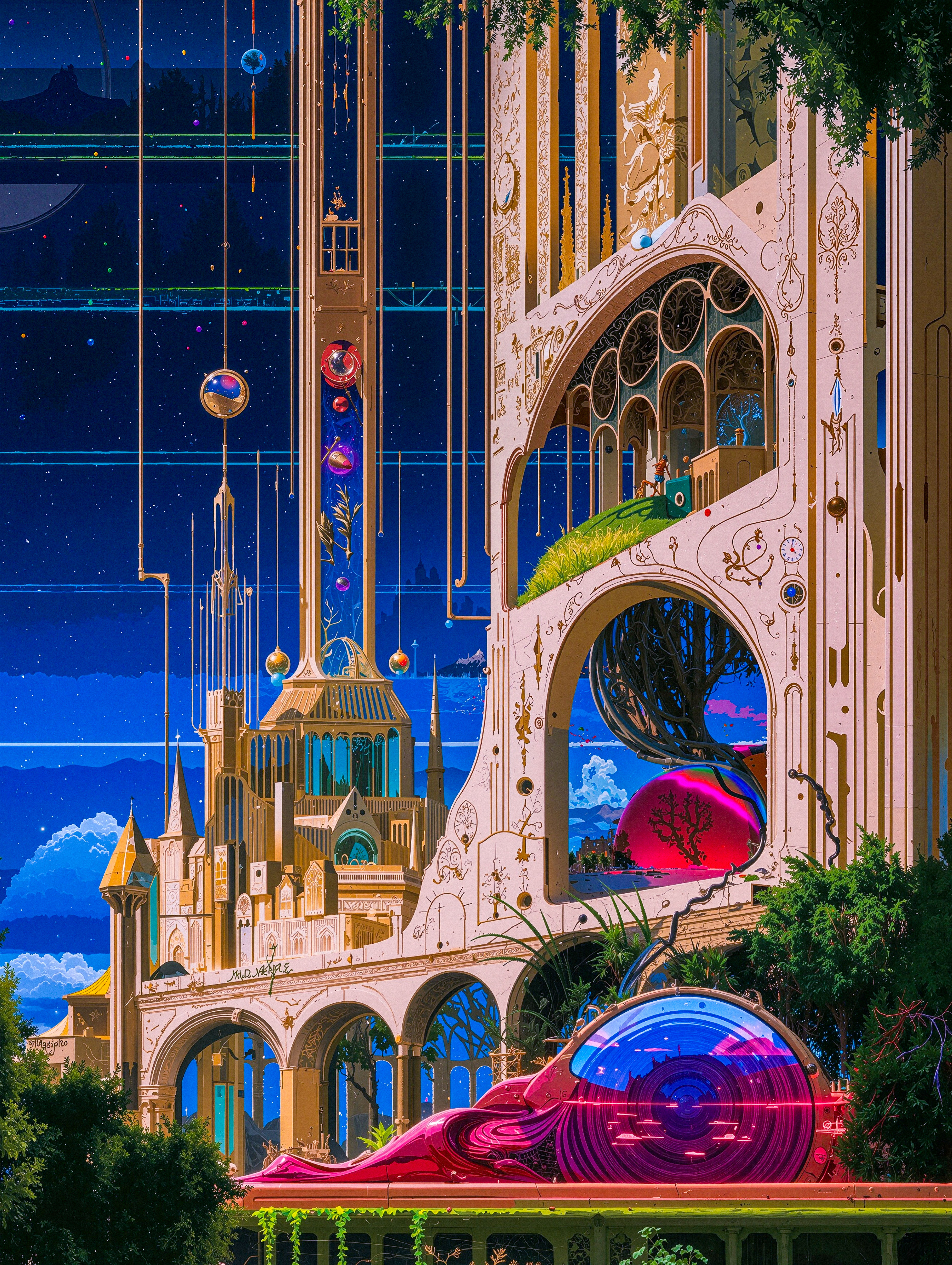 protect your quiet magic ✨