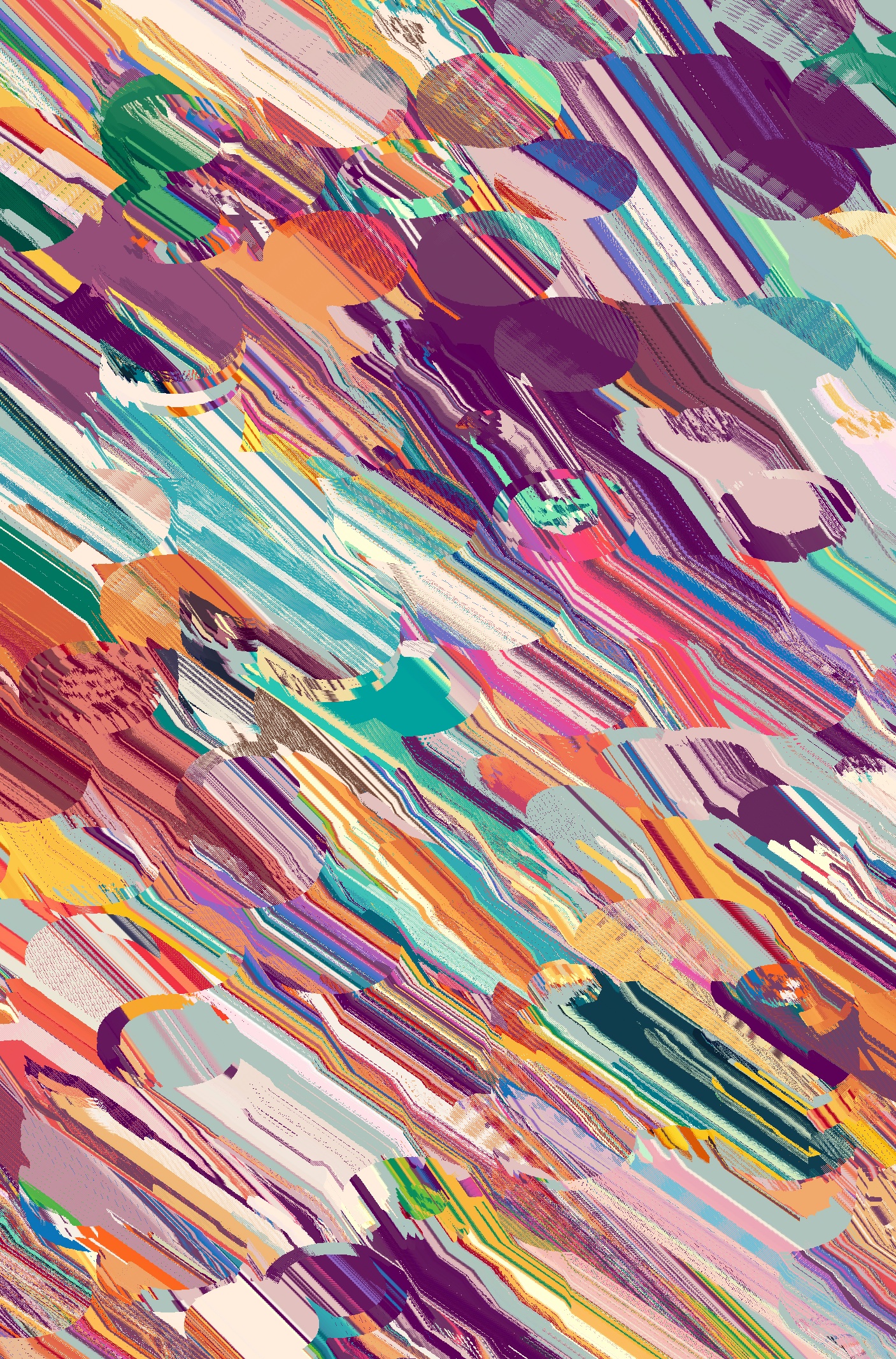 Chromatic Cascade