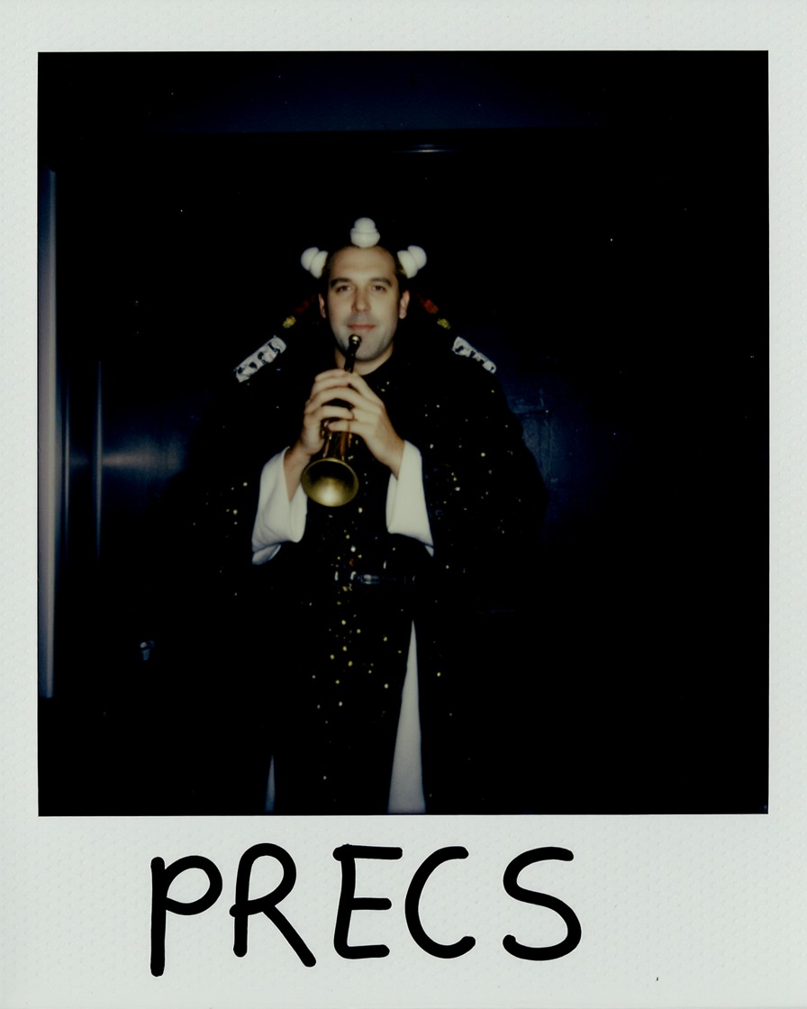 Precious Jazz-Man