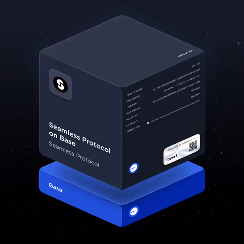 Seamless Protocol on Base