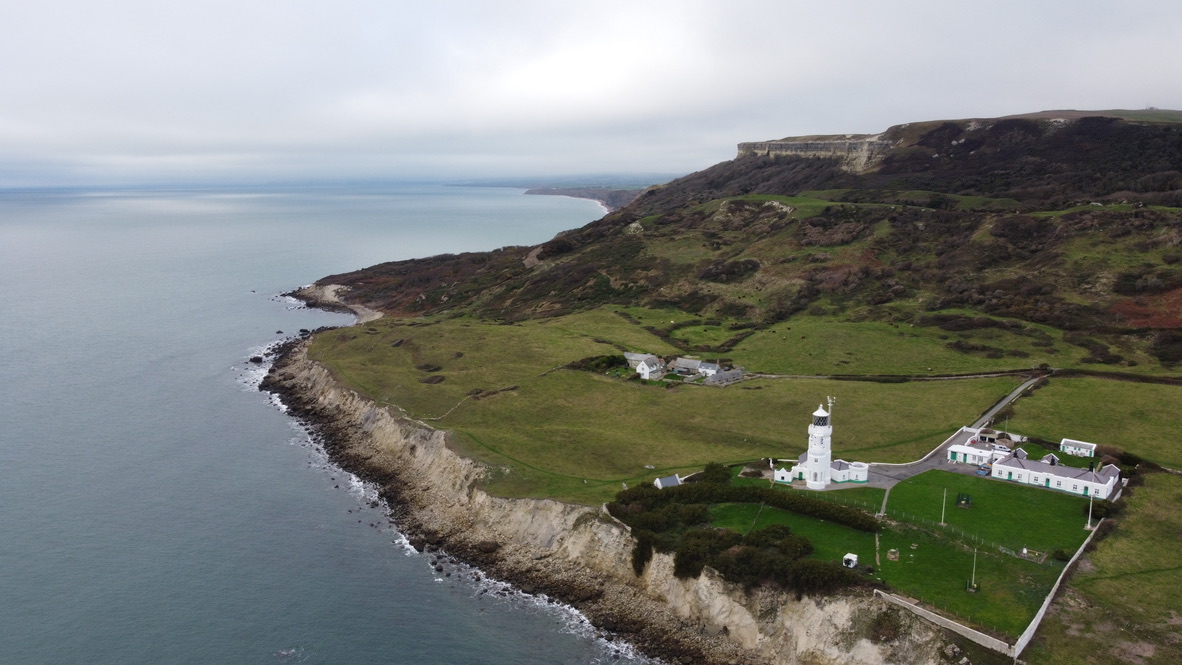 St Catherine’s Lighthouse