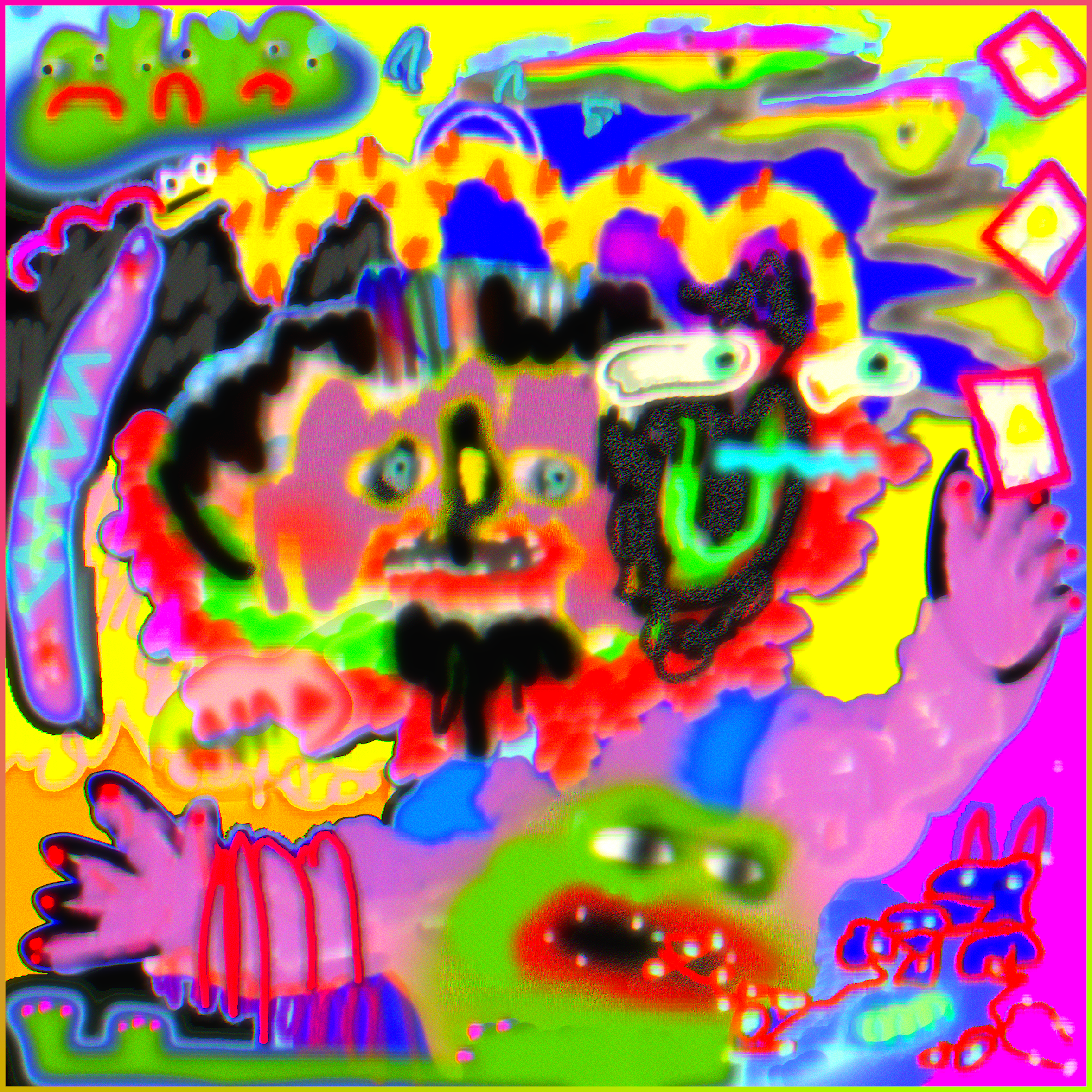 cosmic pessimism