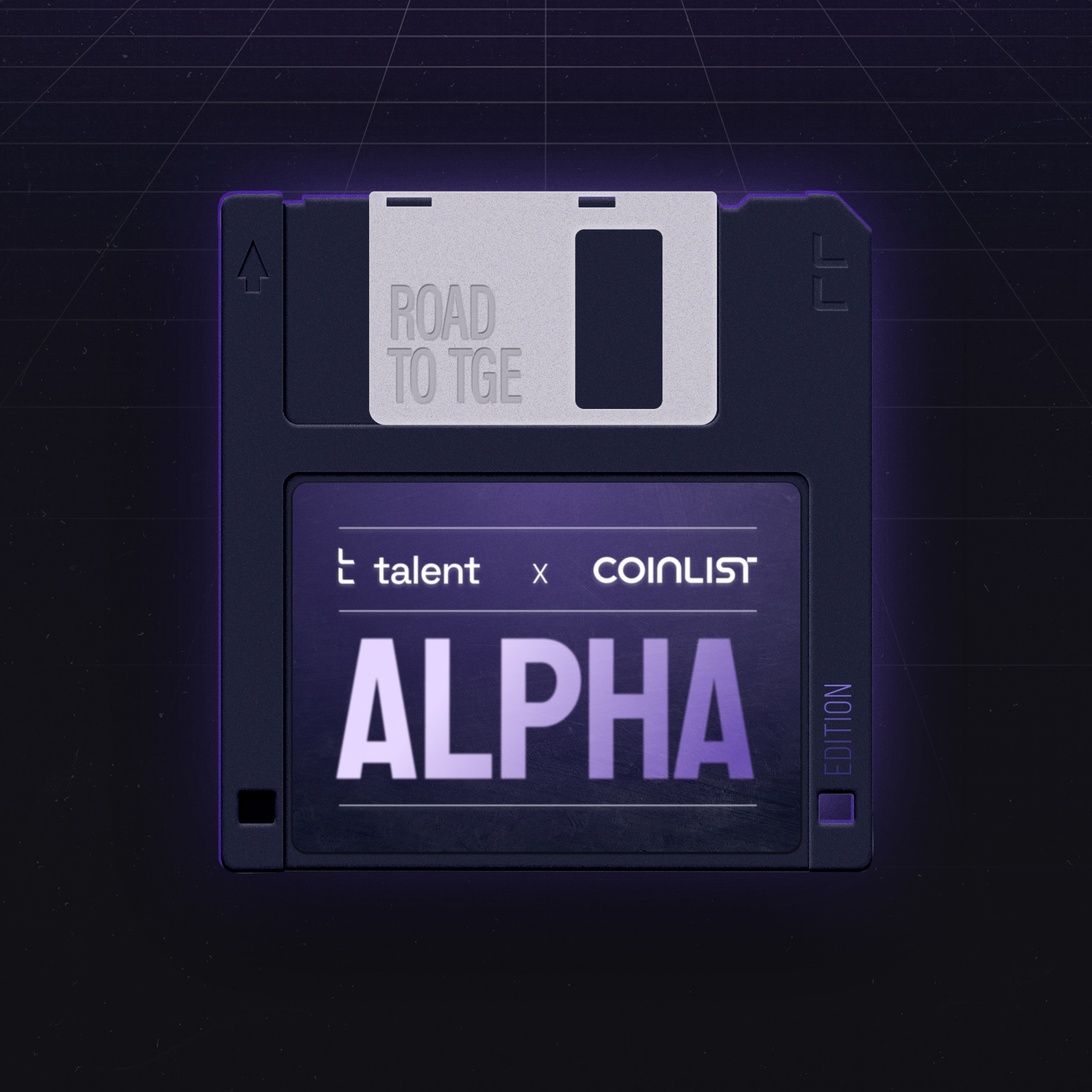 Talent Protocol x CoinList Road to TGE [Alpha Edition] 