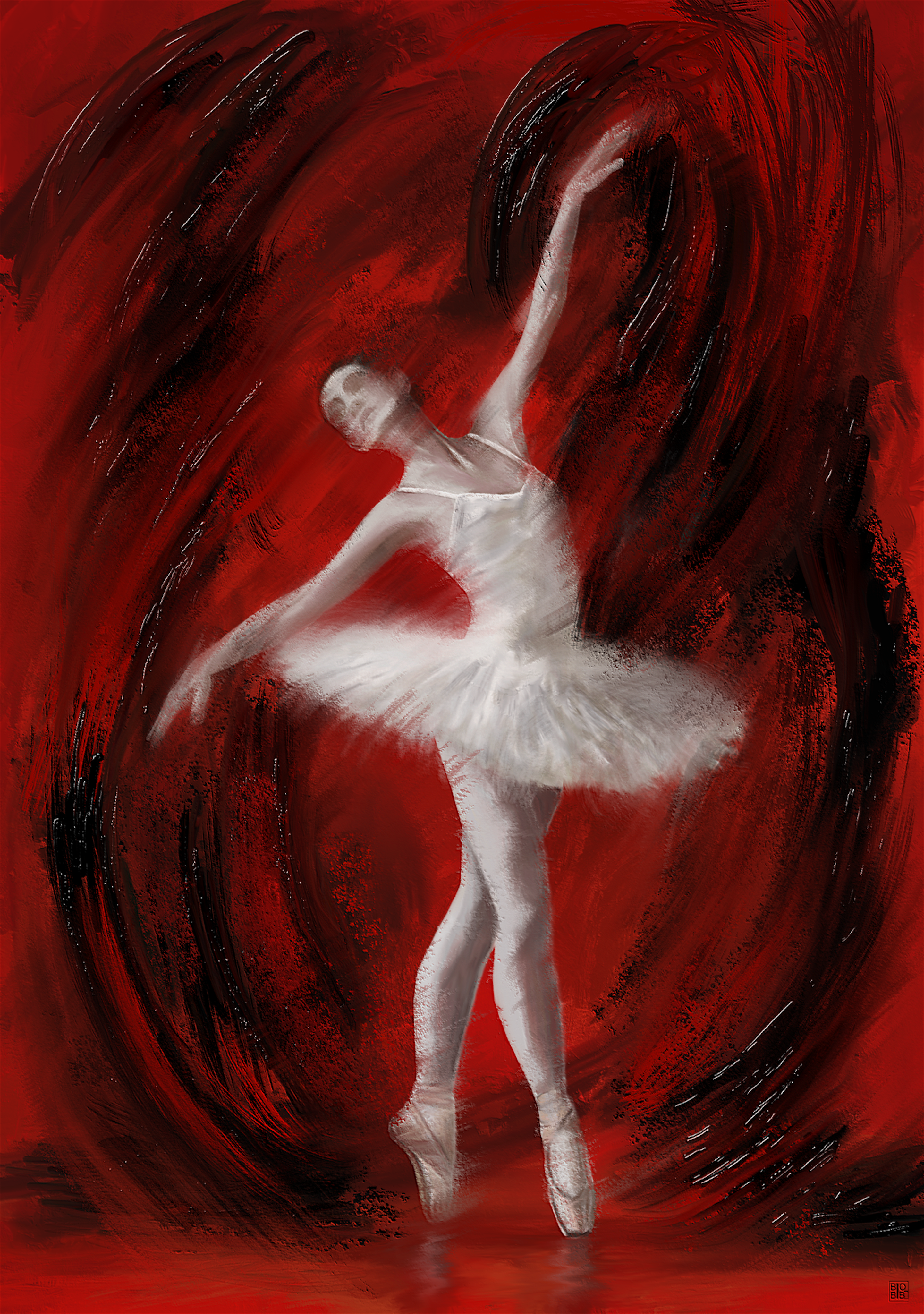 Ballerina I