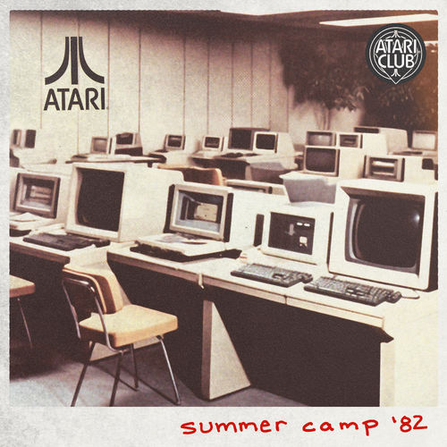 Atari Summer Camp 1808