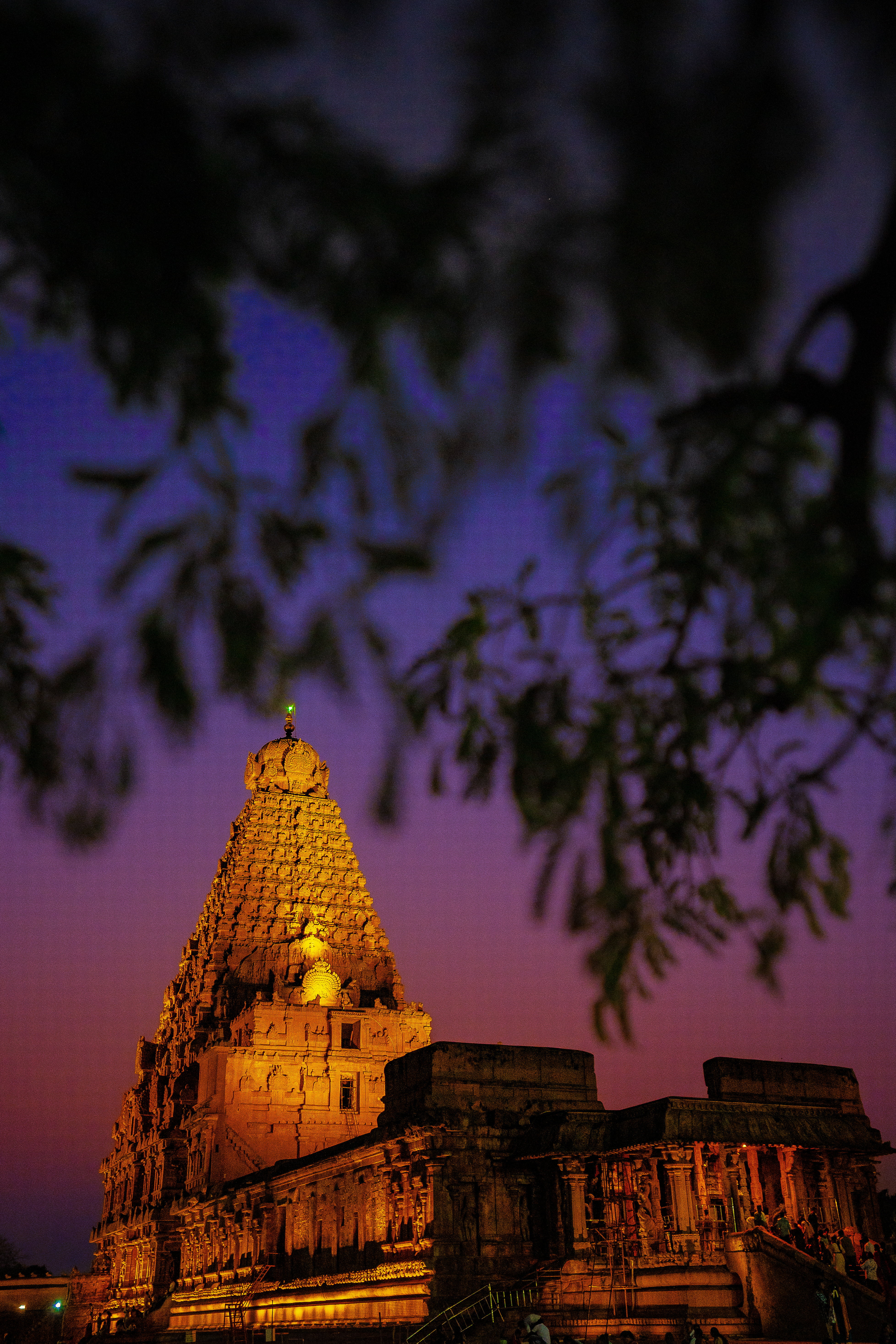 Tanjore Big temple