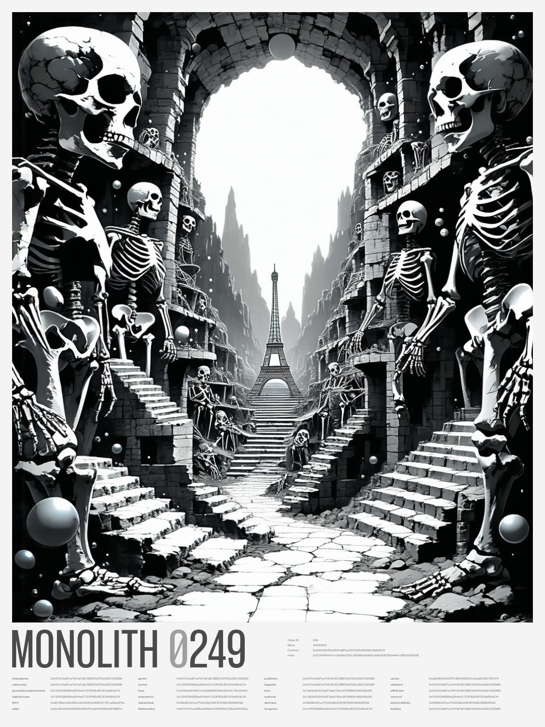 Monolith #249