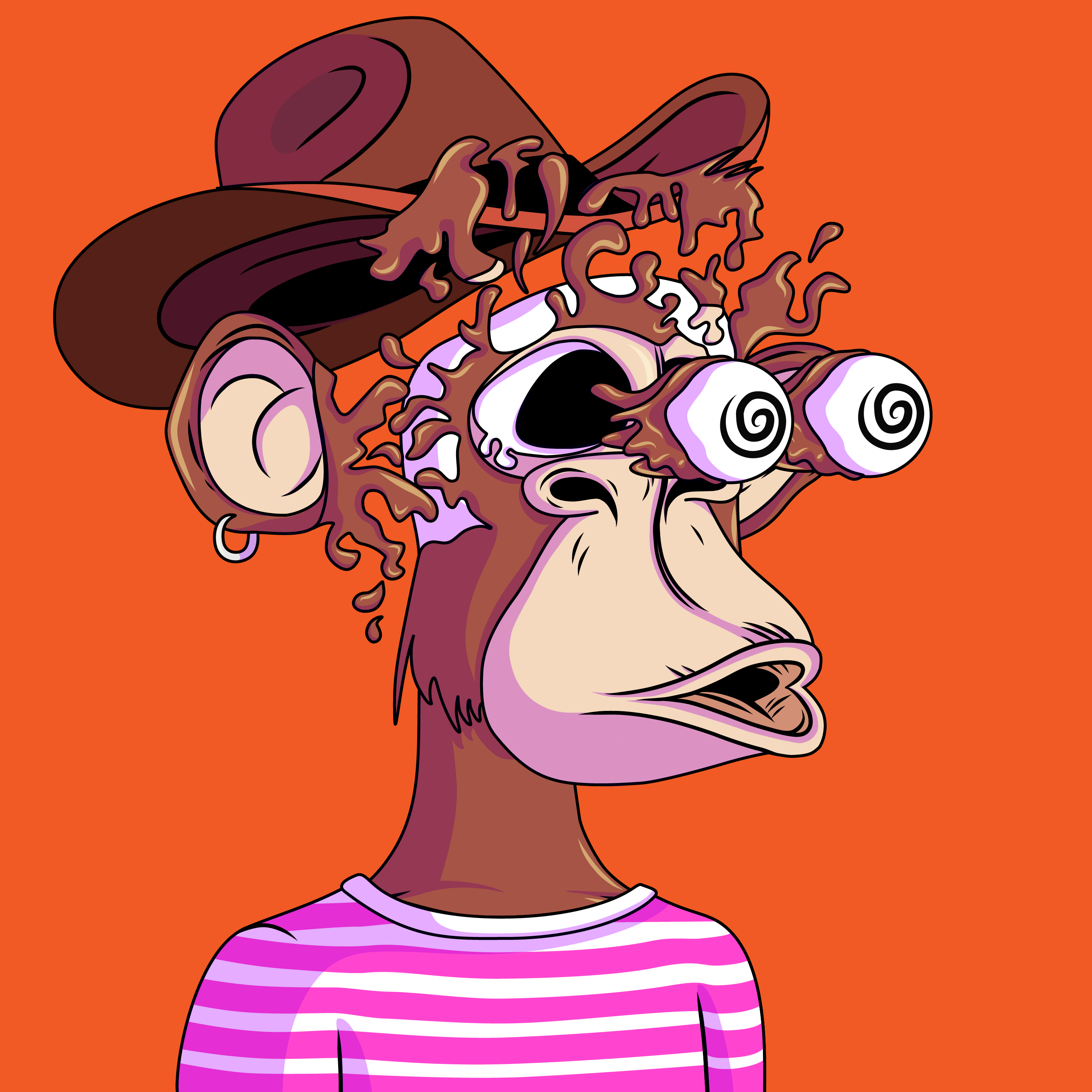 Bang Apes #555