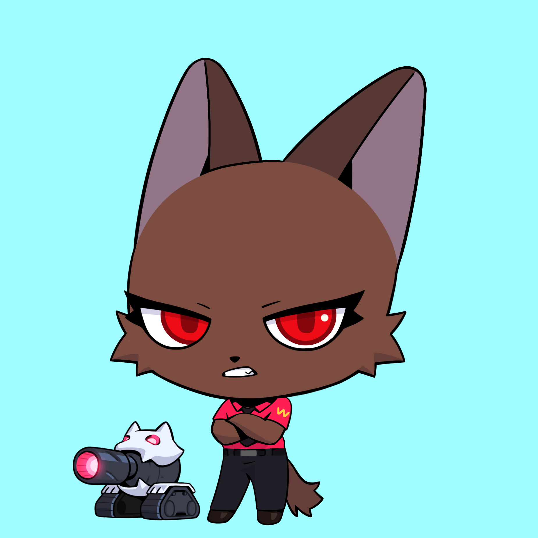 Killer Kitties #1175