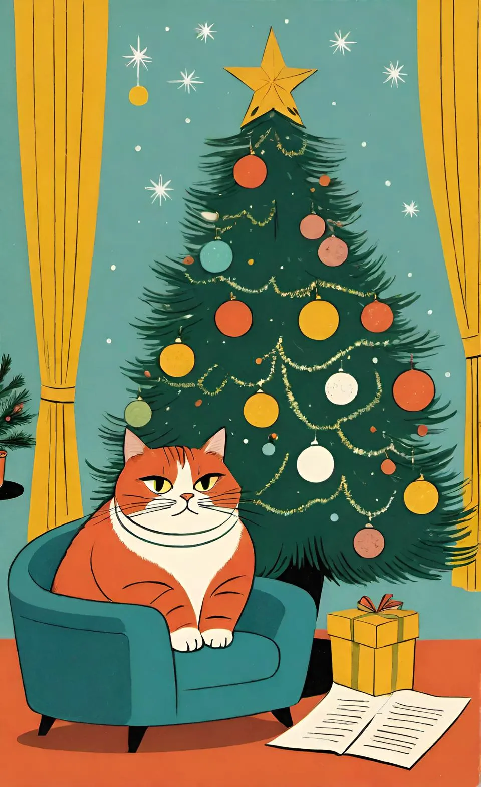 X-MasCat