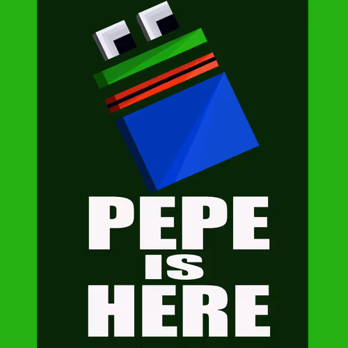 Pepe Is Here 