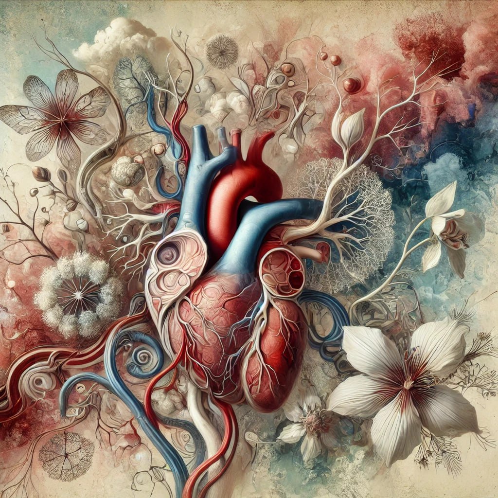 The Heart's Bloom
