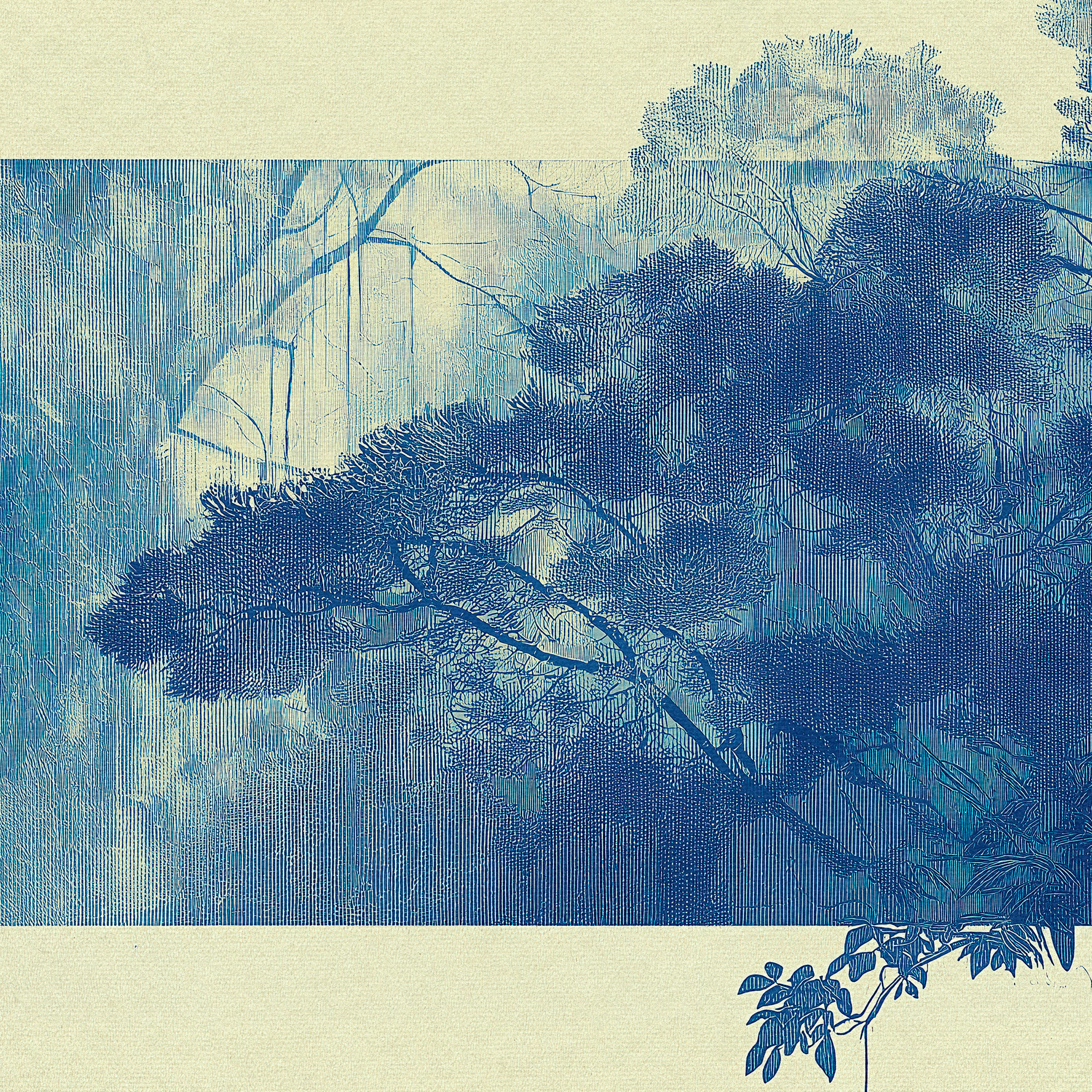 Artificial Forest Details