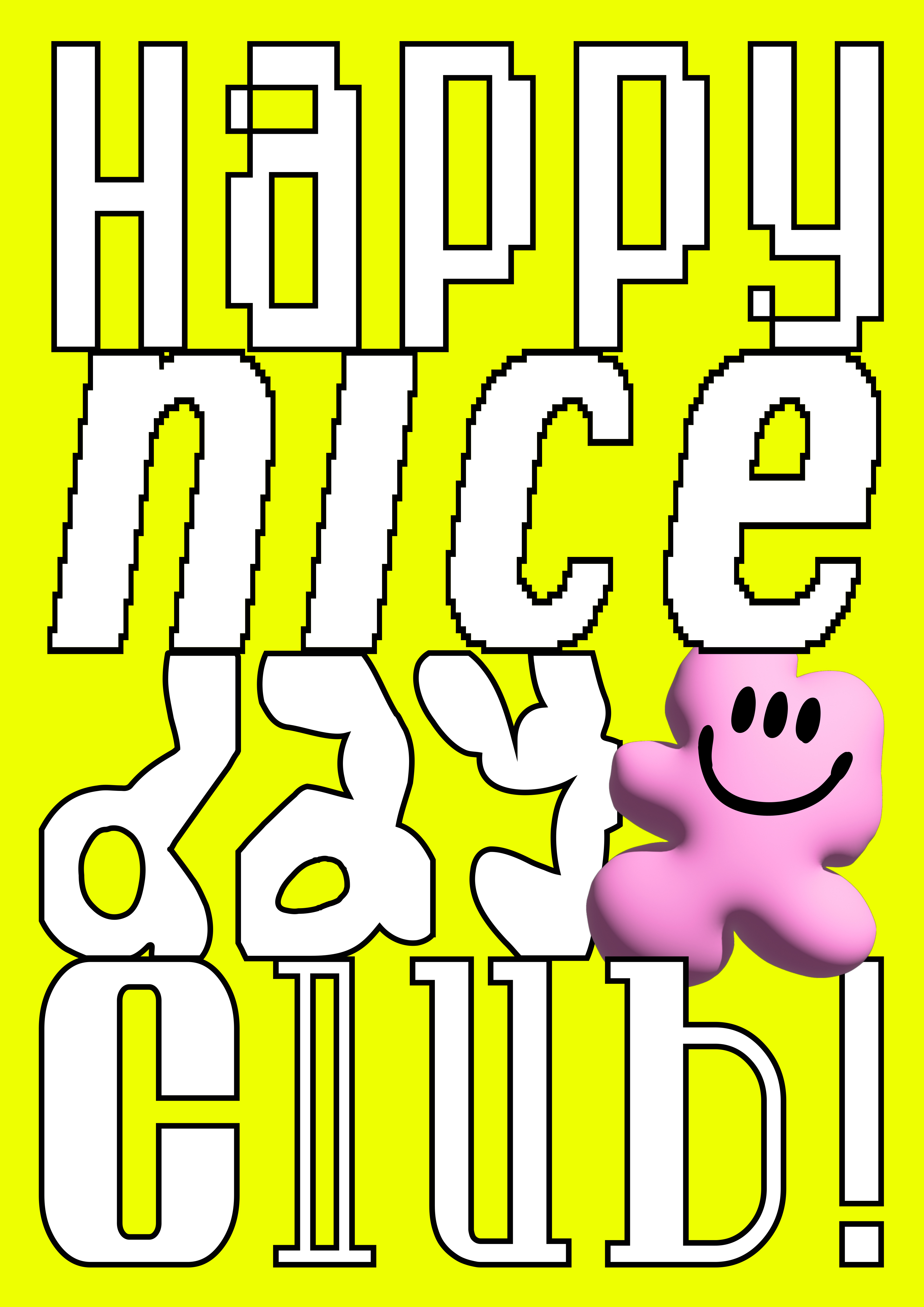 happy nice day club!