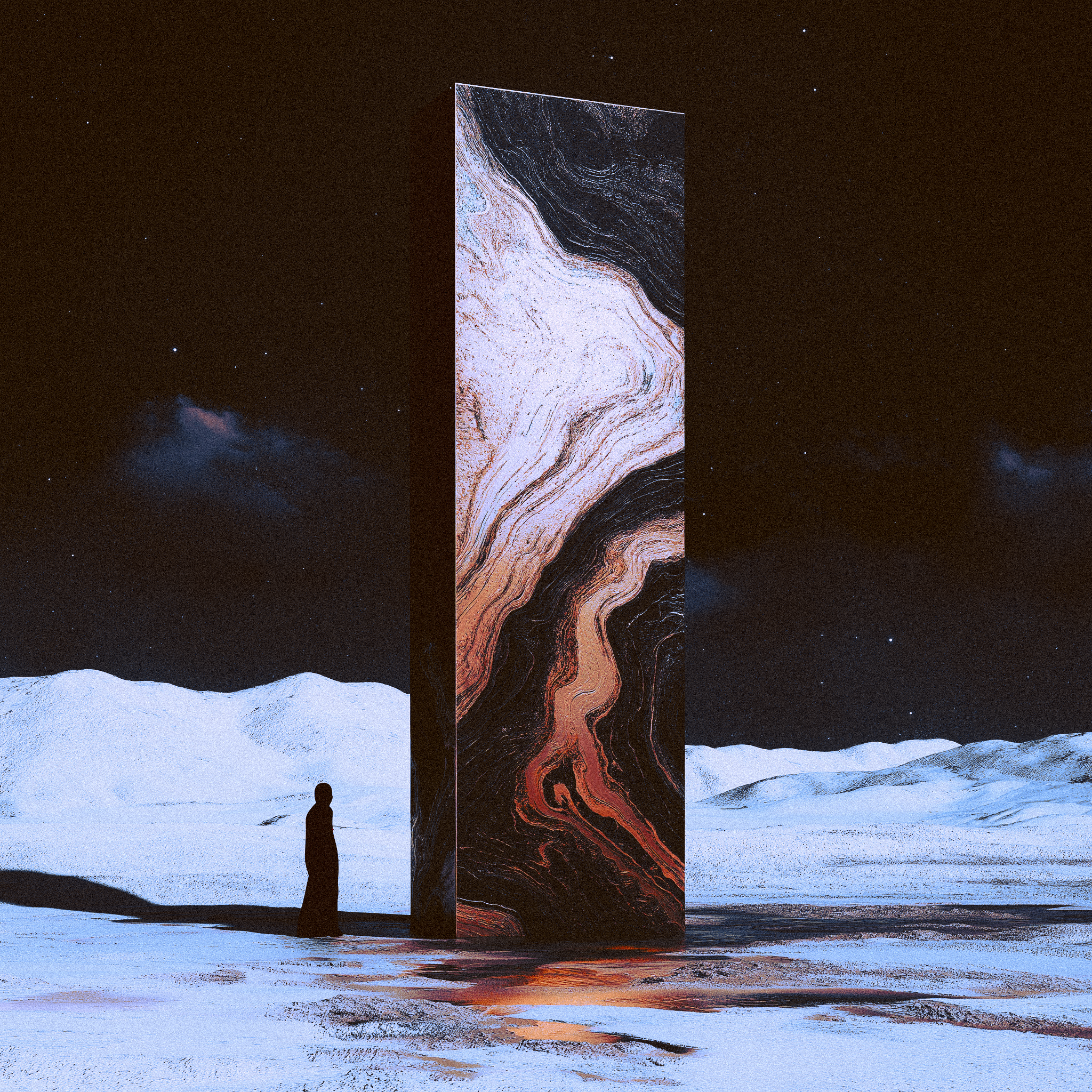 A long journey / Outliers 2024 Concept 5
