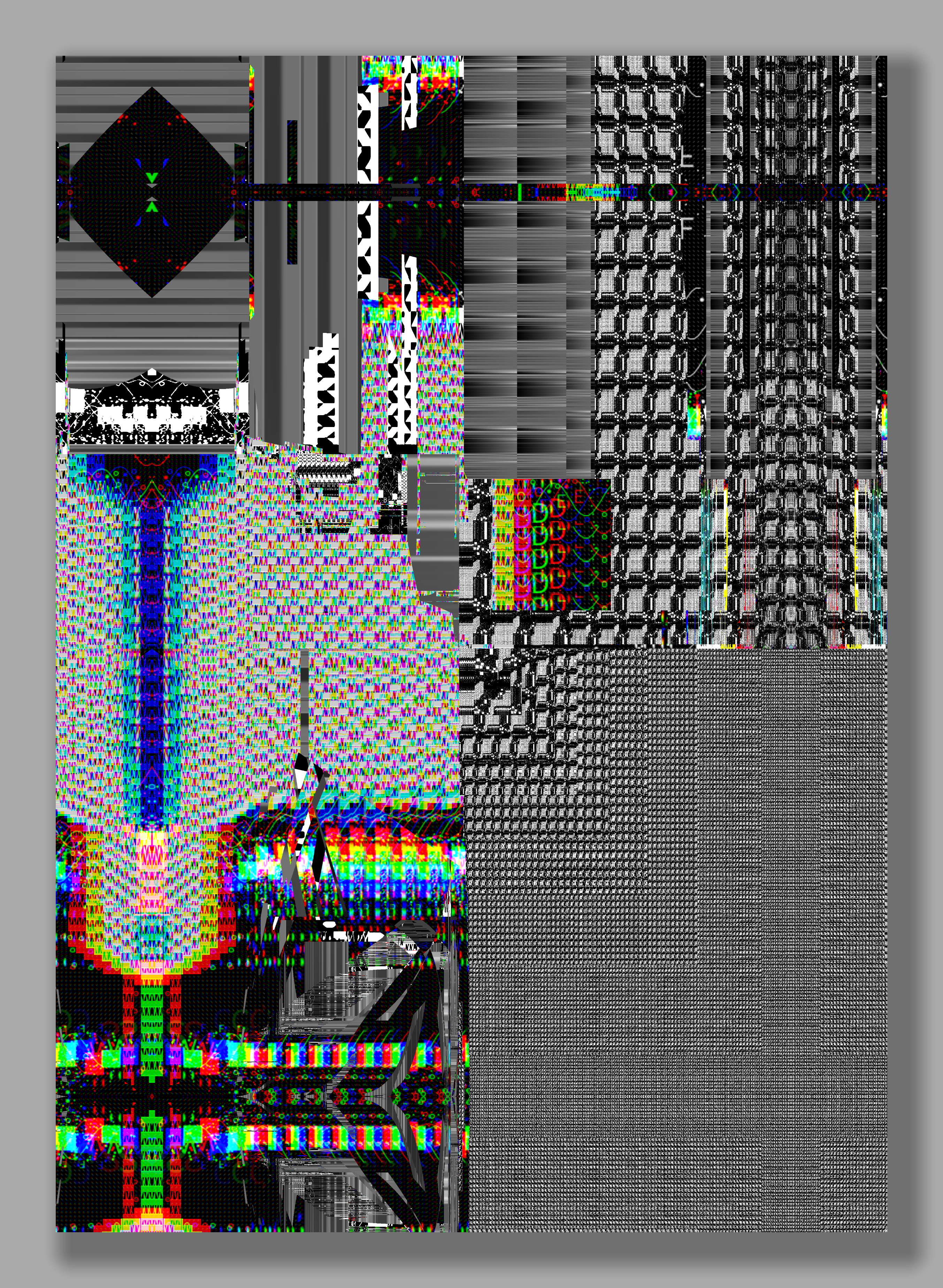 ByteFlow Glitch A