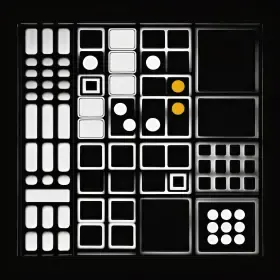 GRIDS By Trstan Rettich #200