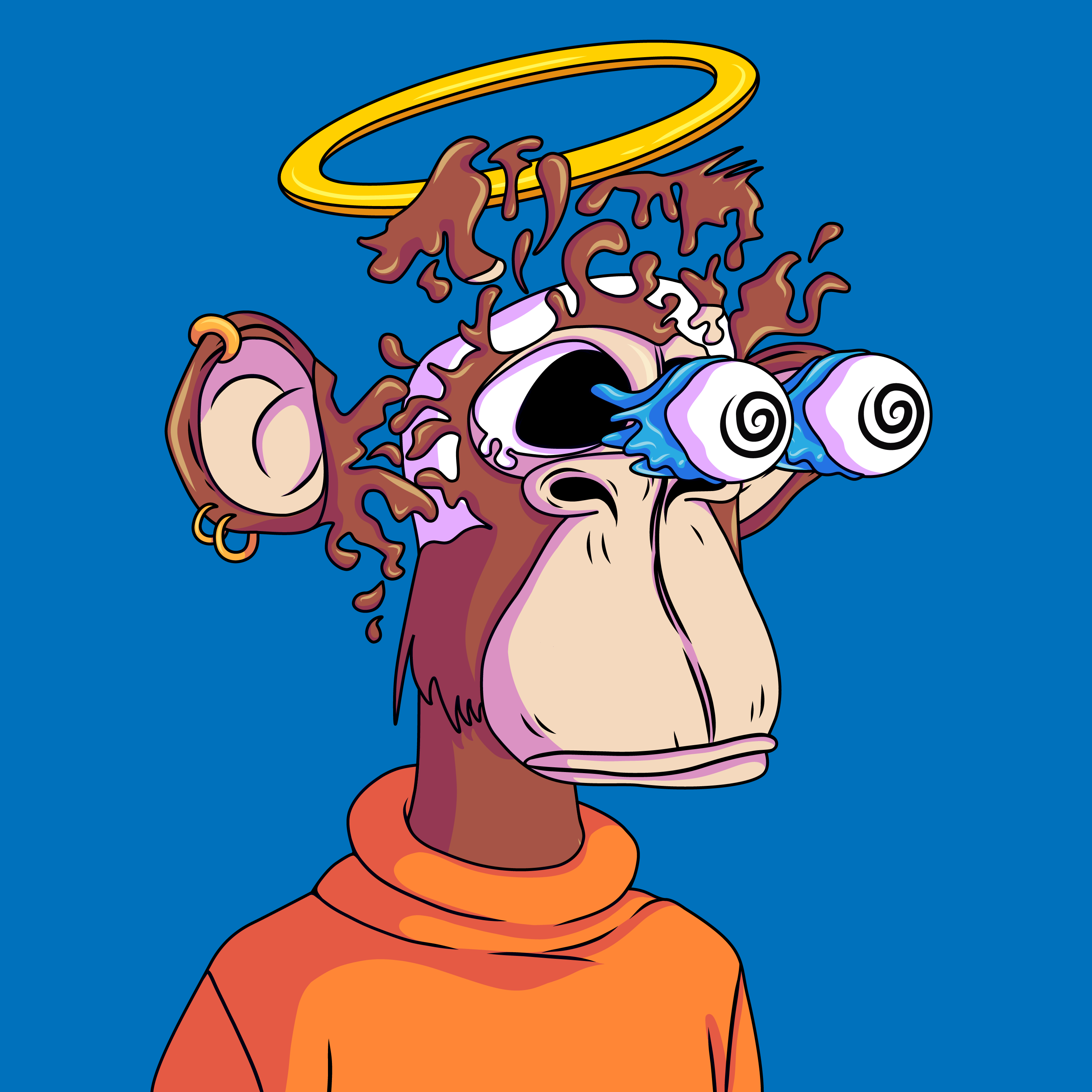 Bang Apes #505