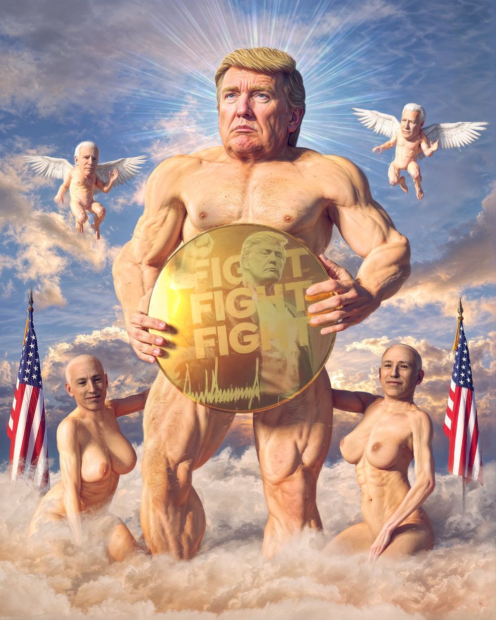 MAKE AMERICA MEME AGAIN 