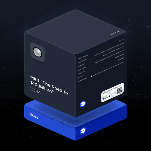 Mint "The Road to $10 Billion"