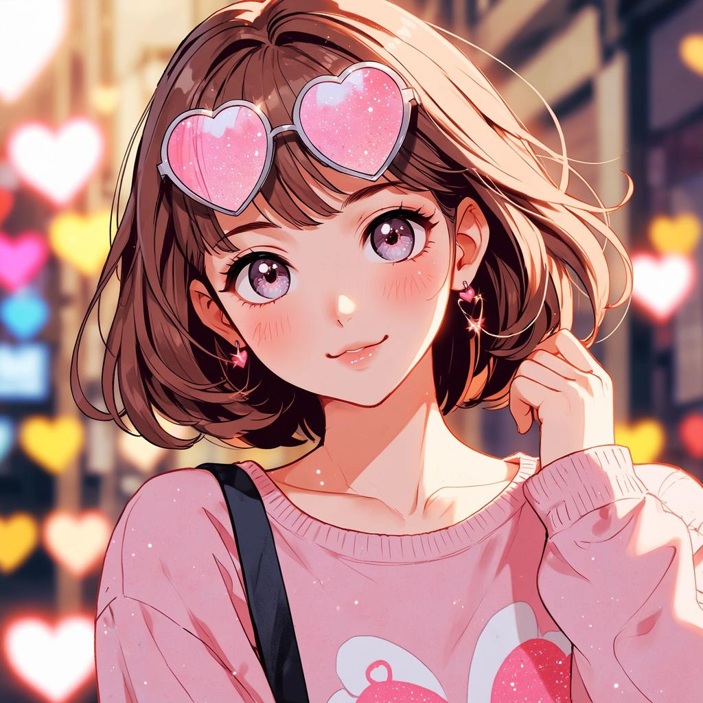 Waifu #614