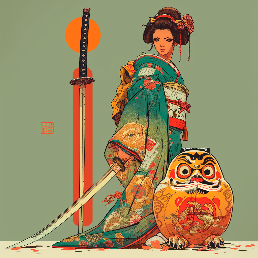 Harmony Of Opposites #2