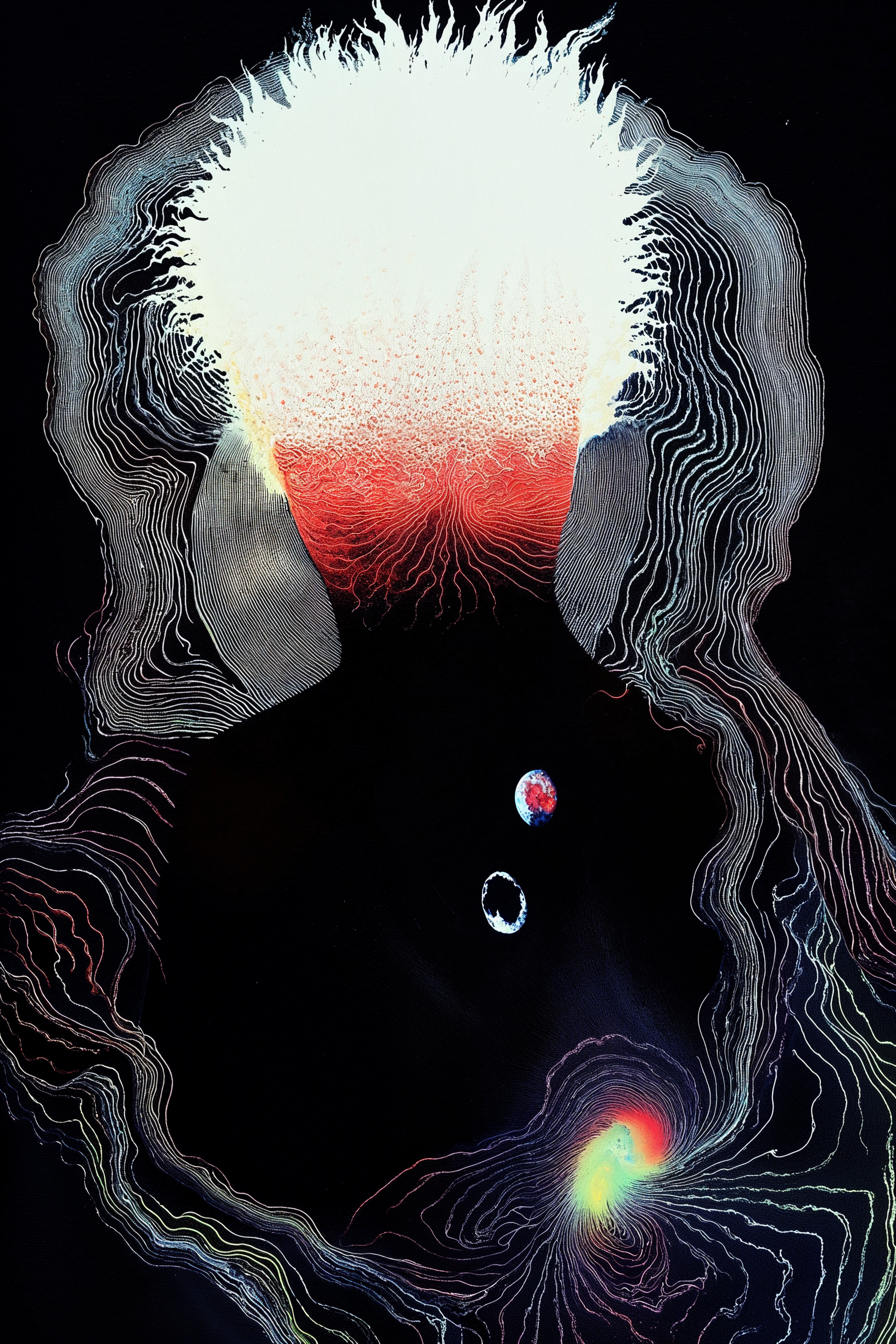 Deep flows