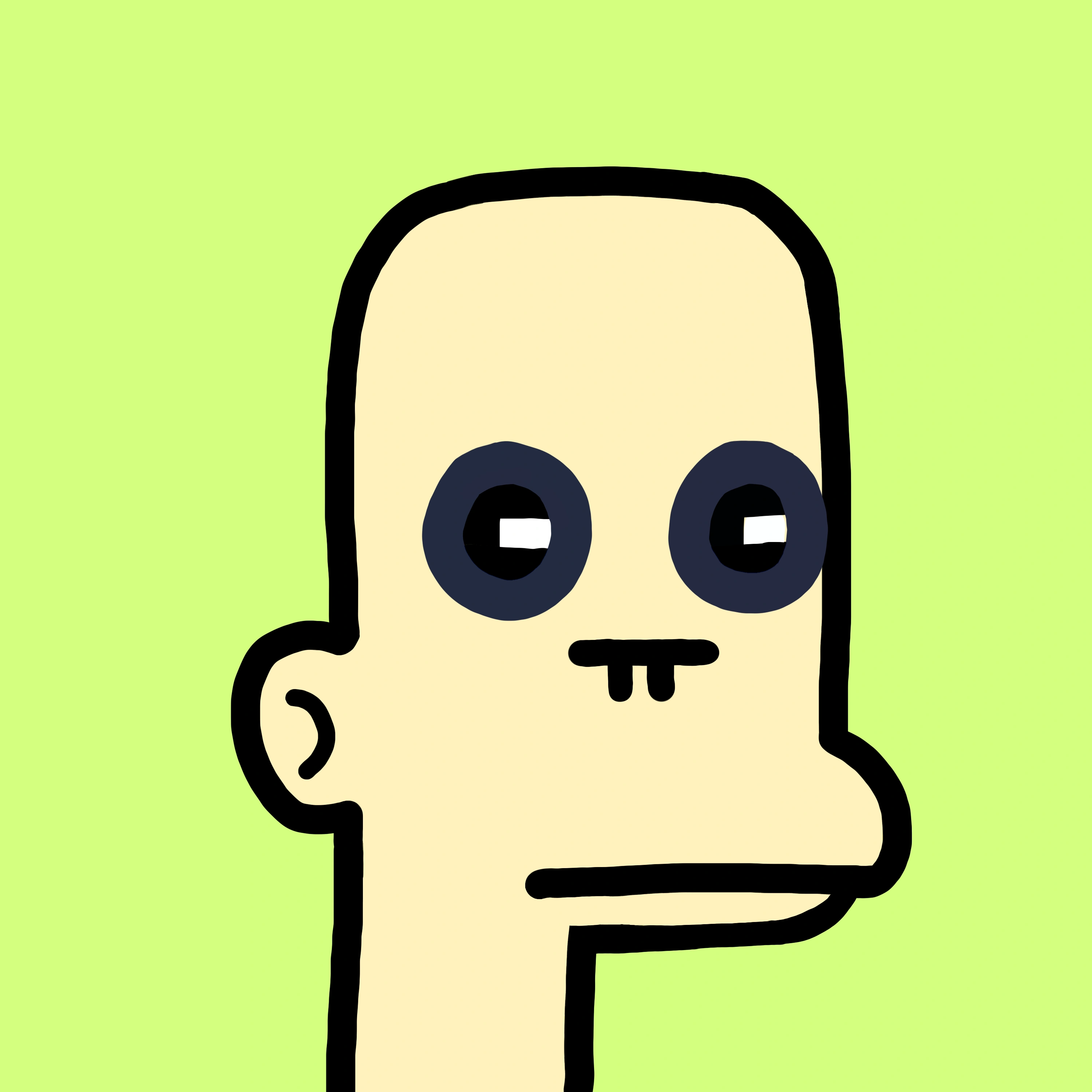 Homer Punk #333
