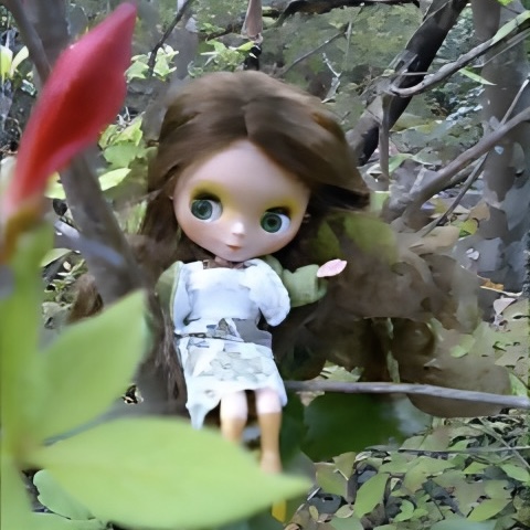 Forest fairy