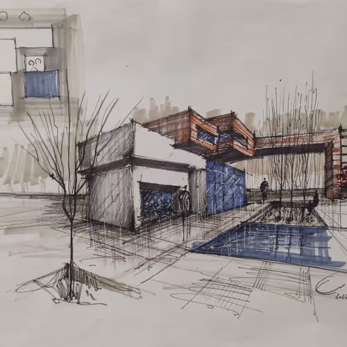Villa design