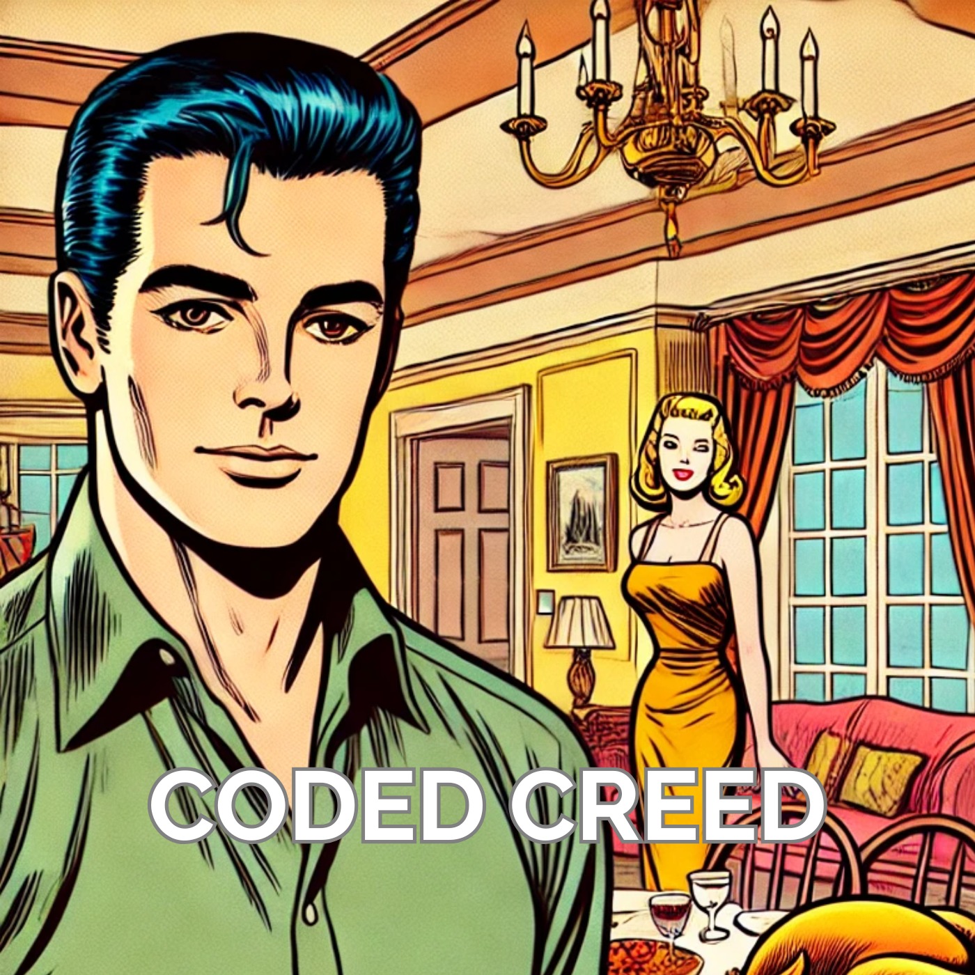 Coded Creed - Limited #7