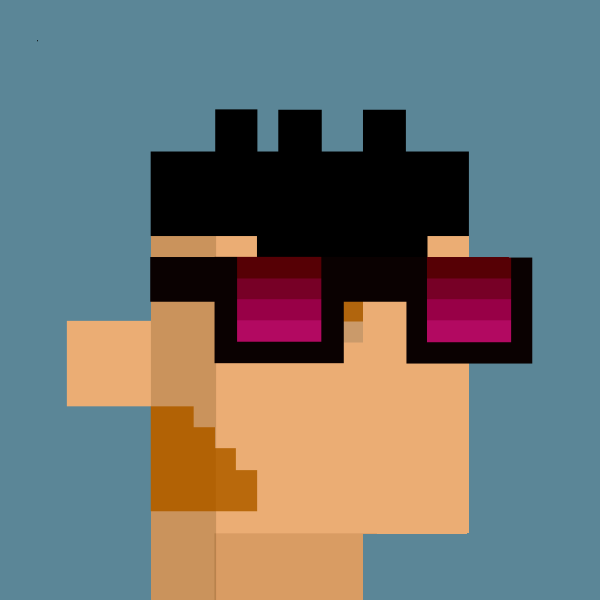 NodePunkes #7151