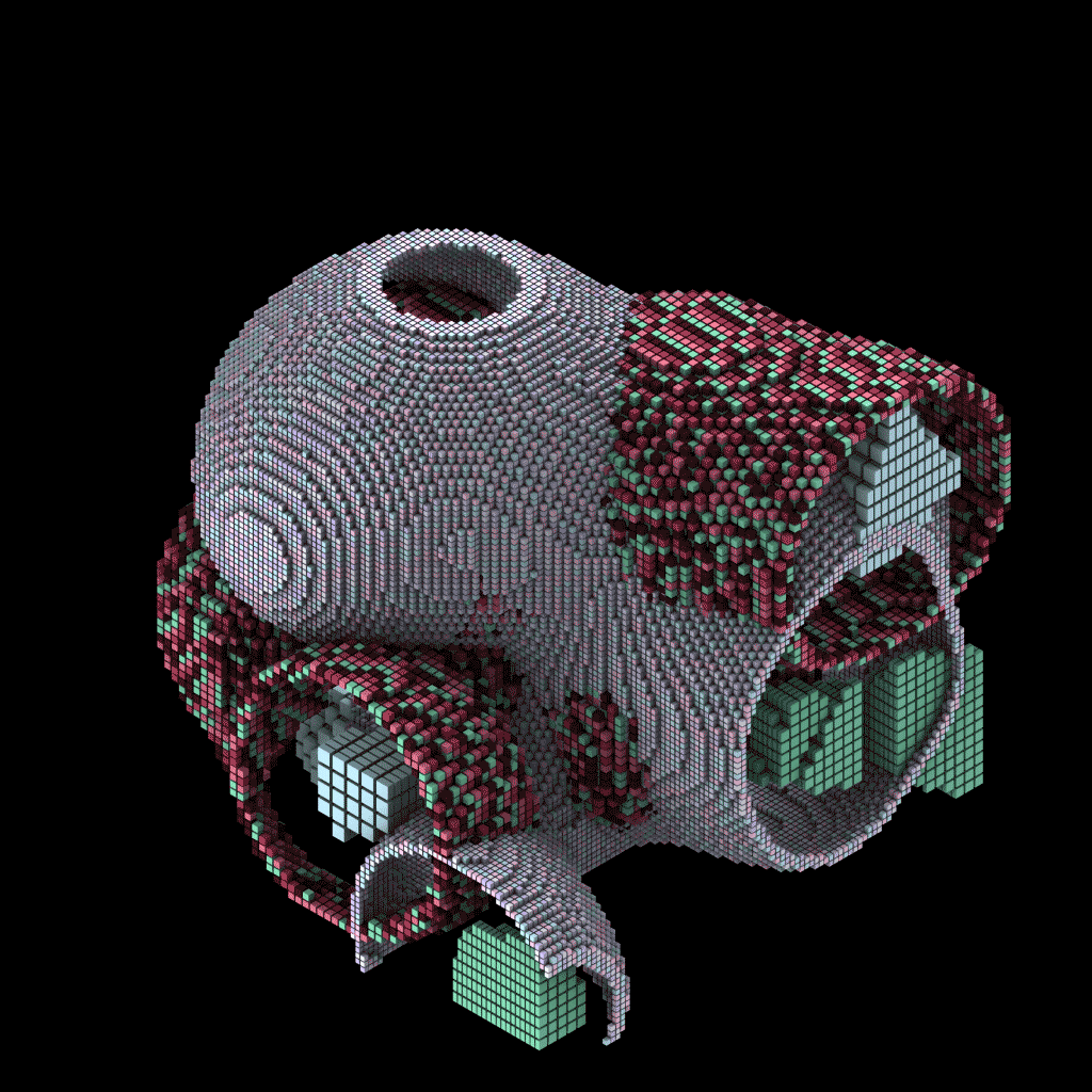 Pixel Space RP24 16 7
